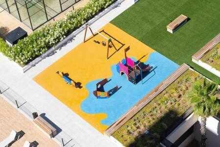 Apartamento De 3 Dormitorios Piscina Y Parking Calpe Luaran gambar