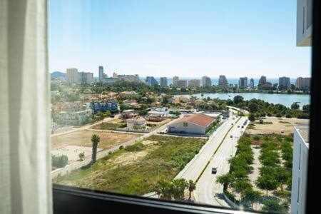 Apartamento De 3 Dormitorios Piscina Y Parking Calpe Luaran gambar